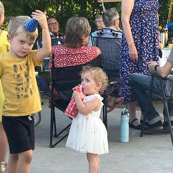 Baby Girl is One! Highlight Reel - Picture 5 of 6